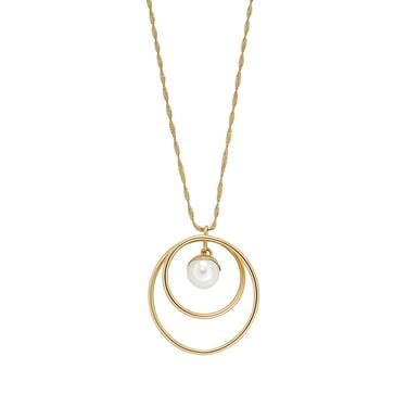  Skagen SKJ1724-710 Kadın Kolye