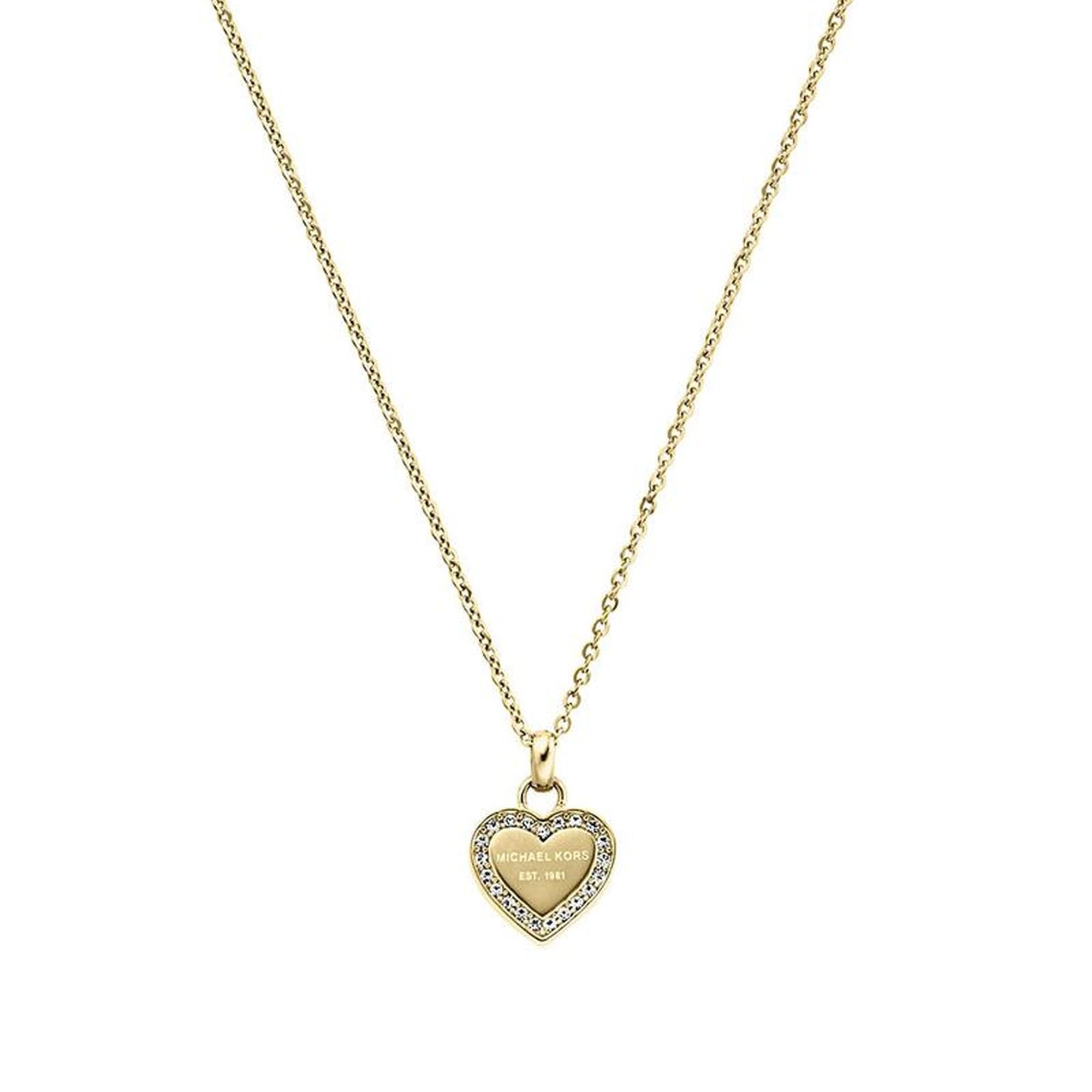 Michael Kors MKJ3969-710 Kalpli Kadın Kolye