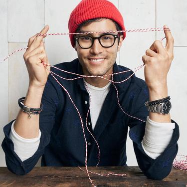  Fossil JF02763-040 Erkek Bileklik