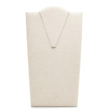  Fossil JF02856-998 Kalpli Kadın Kolye