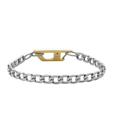  Diesel DJDX1338-040 Erkek Bileklik