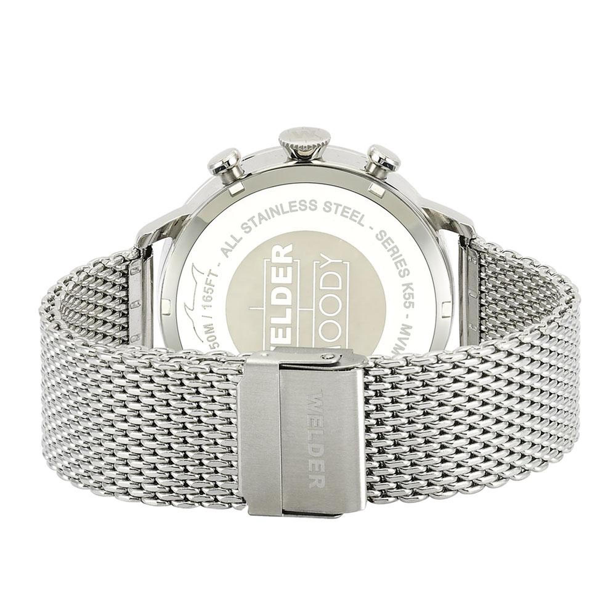 Welder WWRC1002 47 mm Erkek Kol Saati