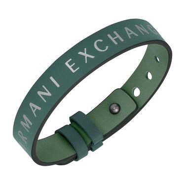  Armani Exchange AXG0109-040 Erkek Bileklik