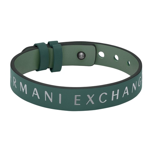  Armani Exchange AXG0109-040 Erkek Bileklik