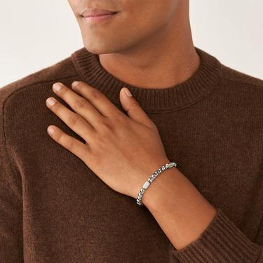  Fossil JF04138-998 Erkek Bileklik