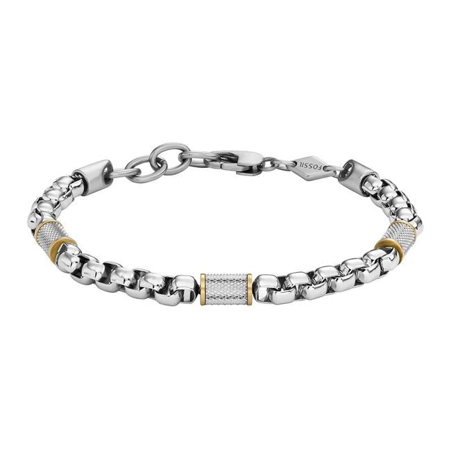  Fossil JF04138-998 Erkek Bileklik