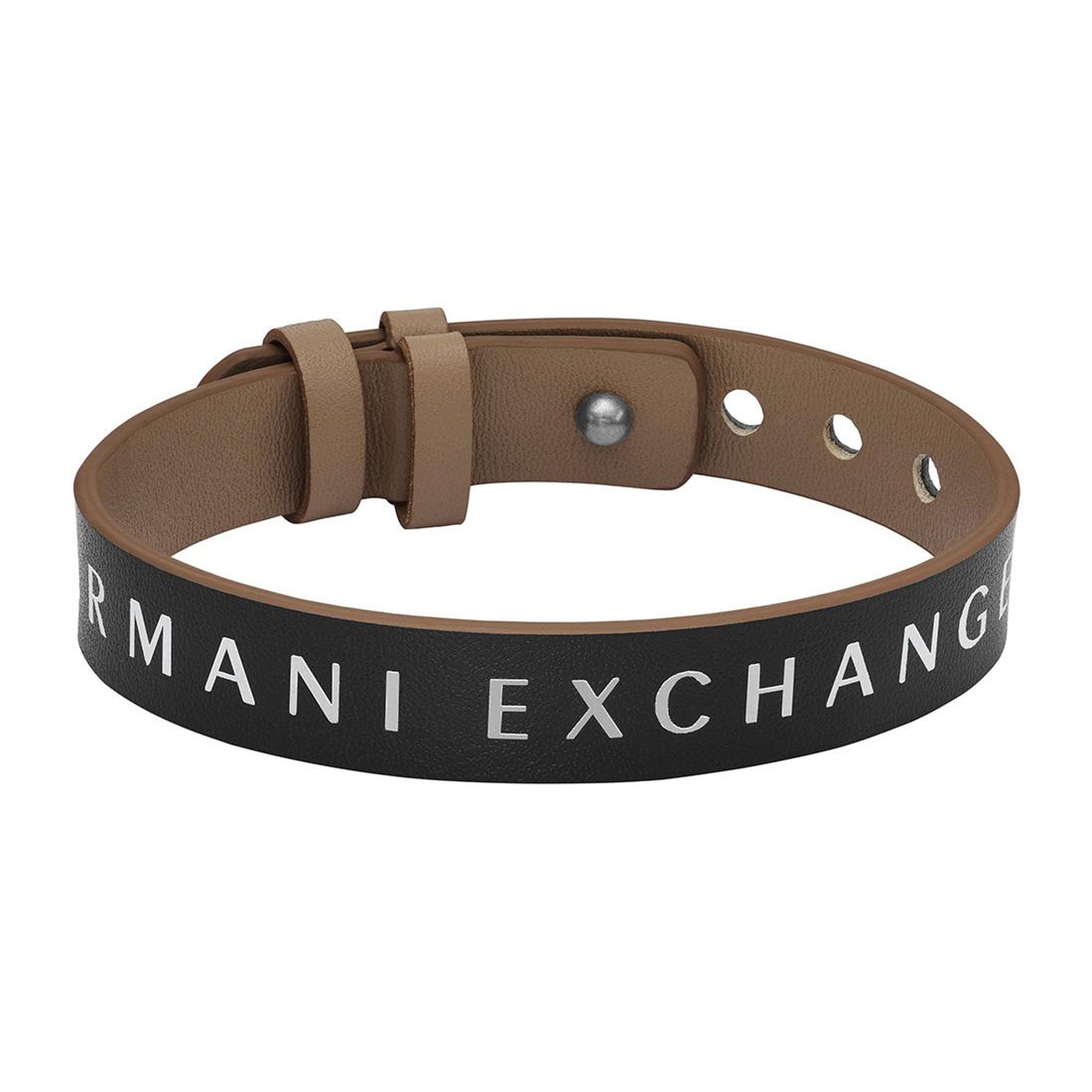 Armani Exchange AXG0108-040 Erkek Bileklik
