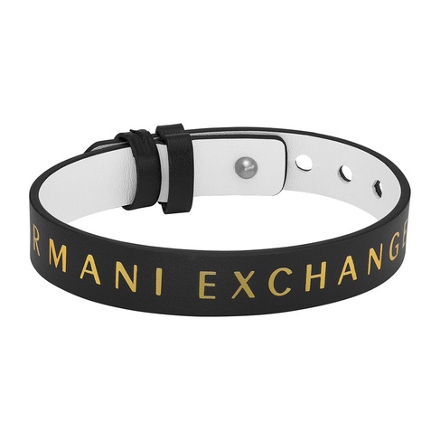  Armani Exchange AXG0107-040 Erkek Bileklik
