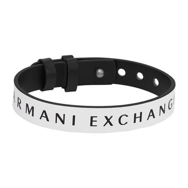  Armani Exchange AXG0107-040 Erkek Bileklik
