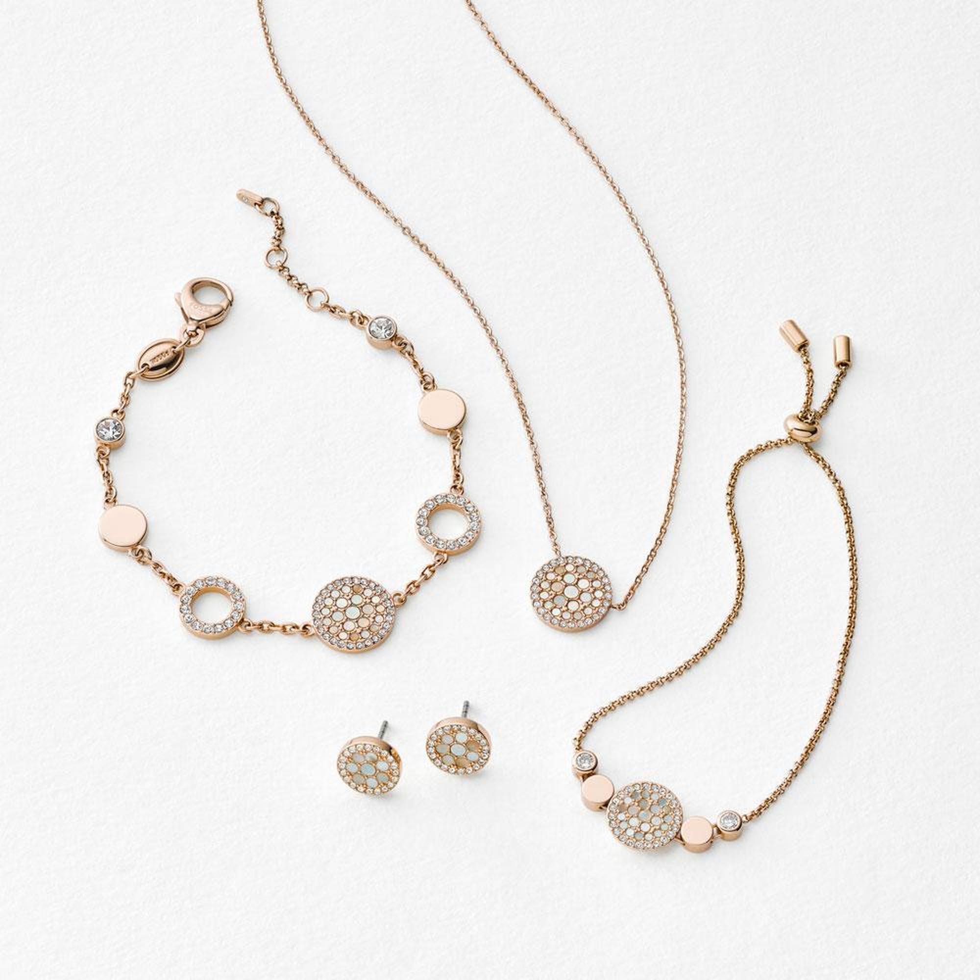 Fossil JF02905-791 Kadın Bileklik