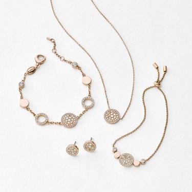  Fossil JF02905-791 Kadın Bileklik