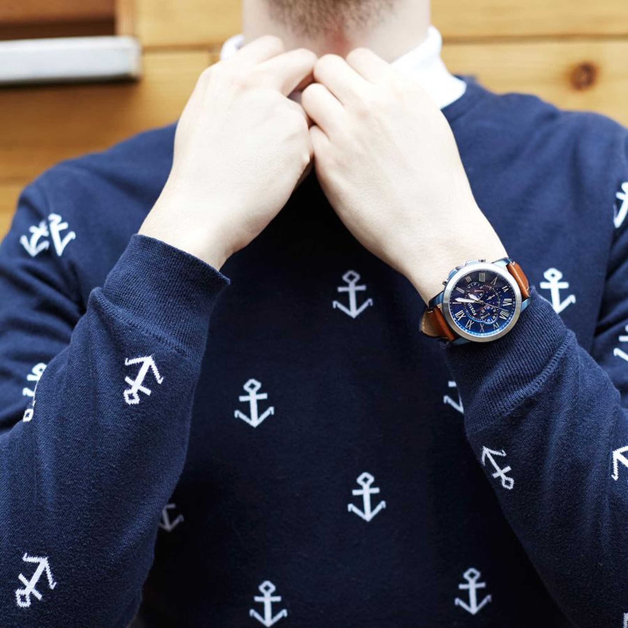 Fossil FFS5151 Erkek Kol Saati