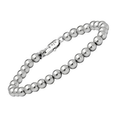  Armani Exchange AXG0118-040 Erkek Bileklik