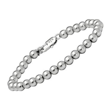  Armani Exchange AXG0118-040 Erkek Bileklik