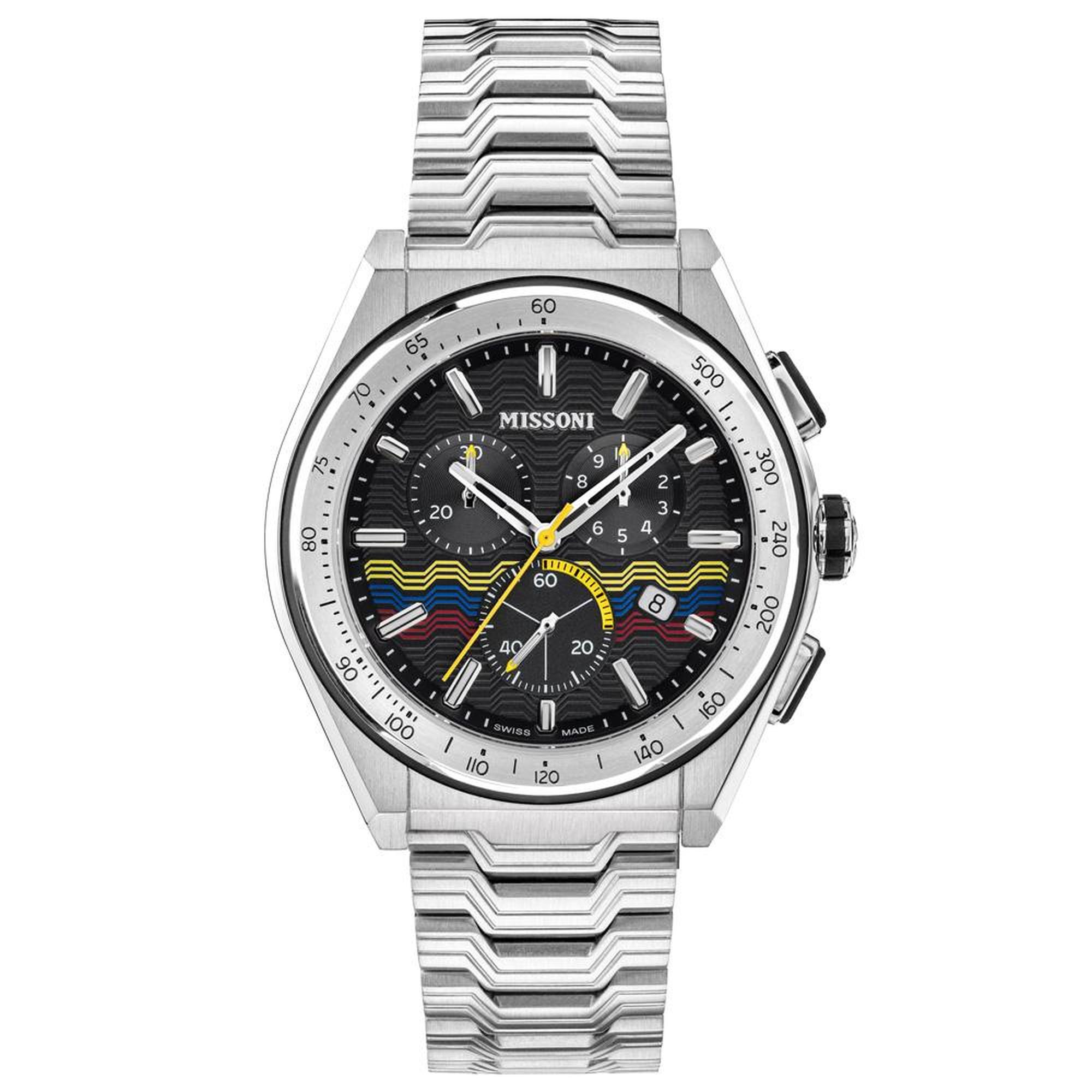 Missoni MWY400620 Erkek Kol Saati