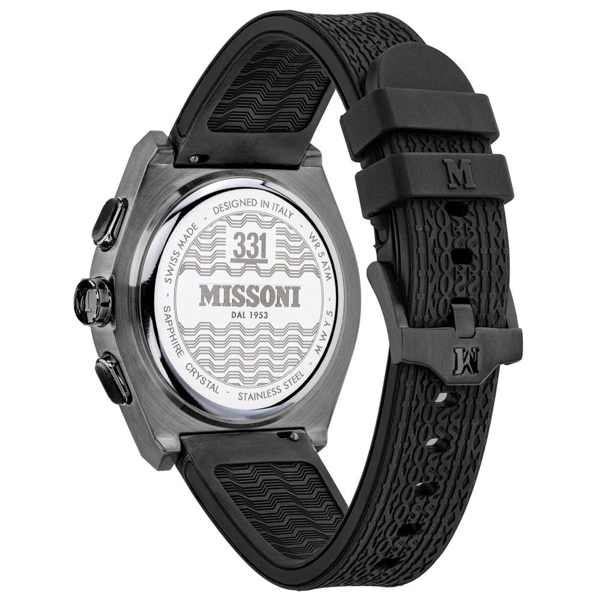 Missoni MWY400320 Erkek Kol Saati