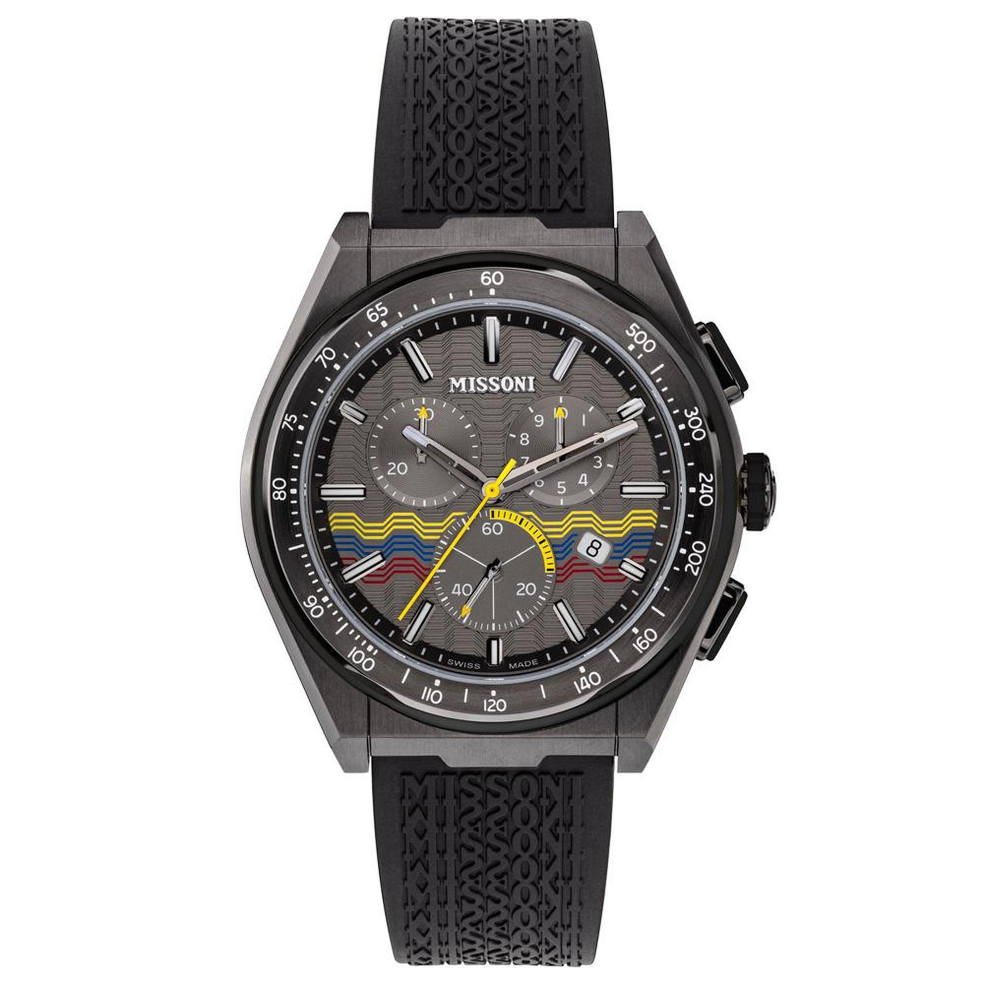 Missoni MWY400320 Erkek Kol Saati