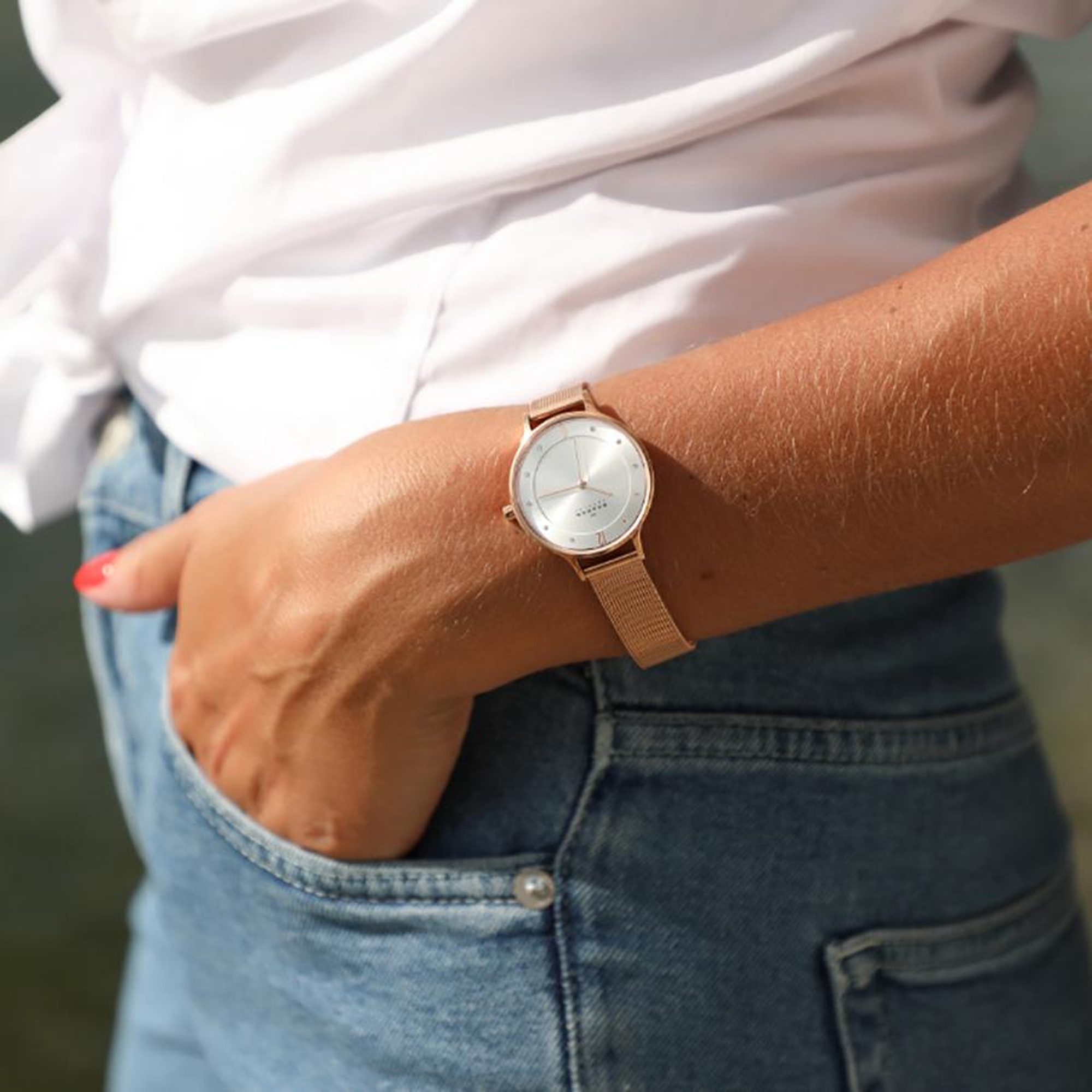 Skagen SKW2151 Kadın Kol Saati
