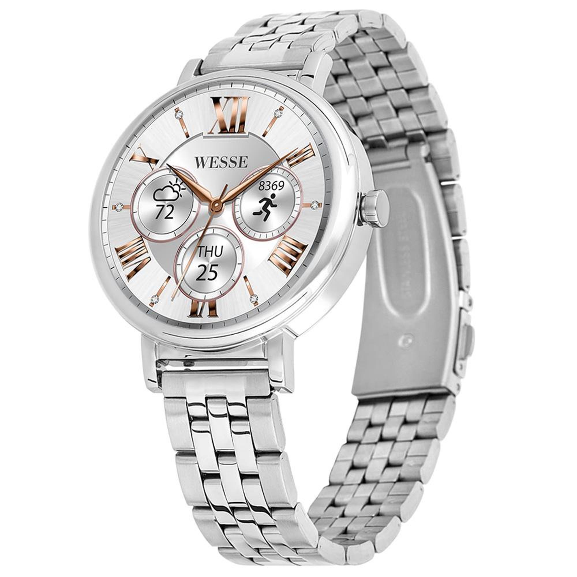 Wesse Connect WWC2020-04 Akıllı Saat