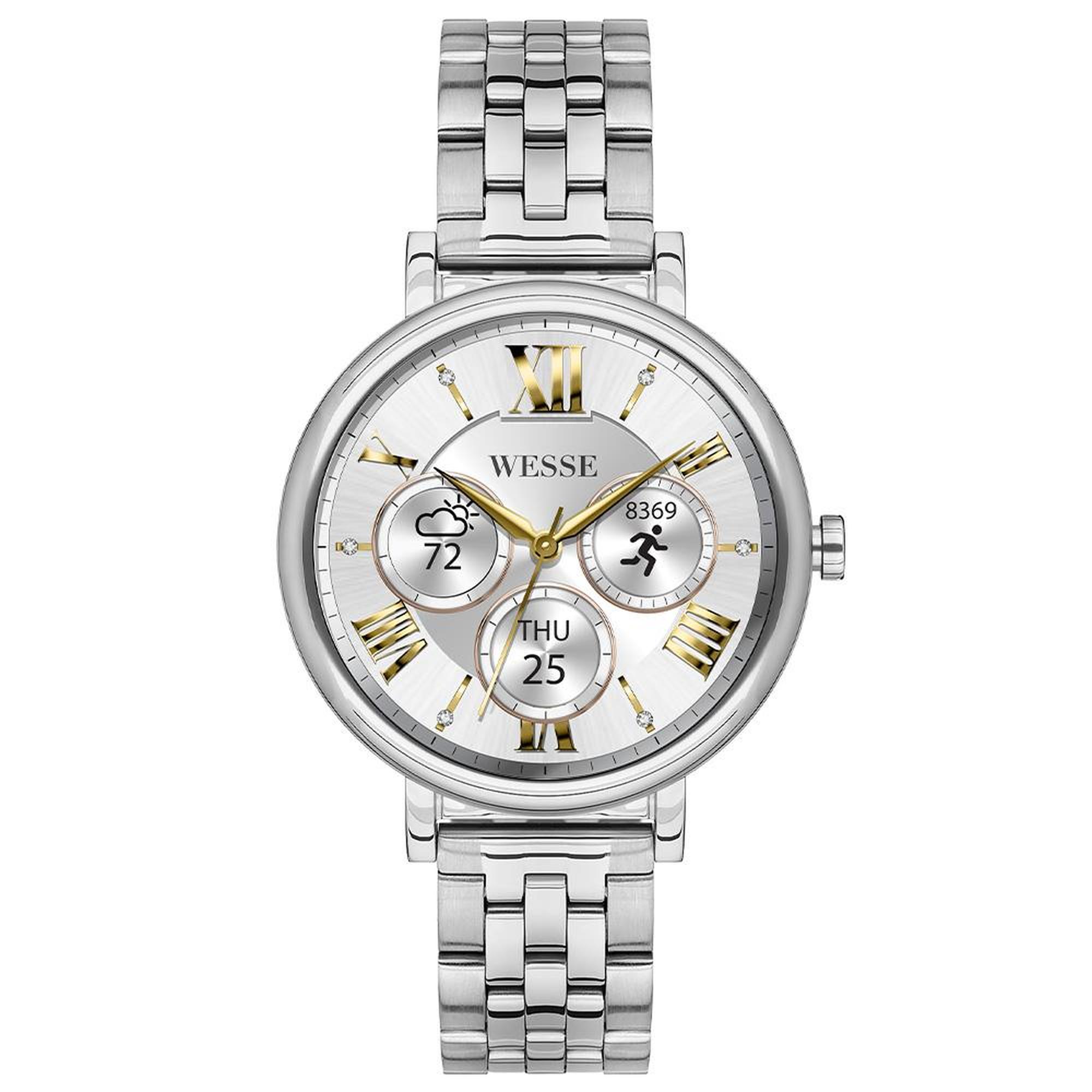 Wesse Connect WWC2020-04 Akıllı Saat