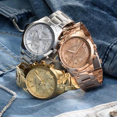  Guess GUW1070L1 Kadın Kol Saati