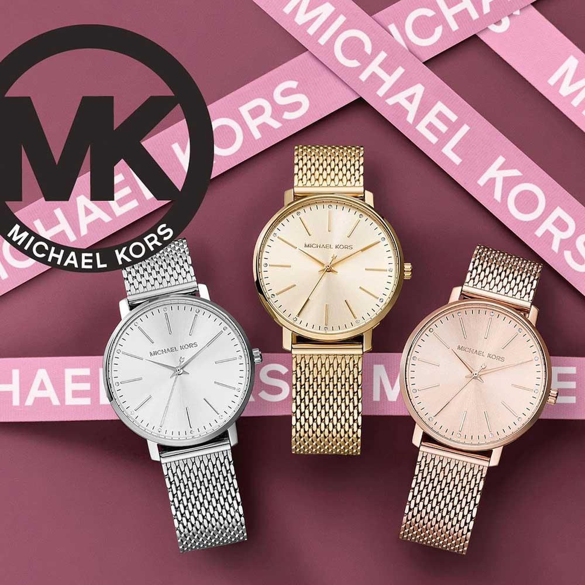 Michael Kors MK4339 Kadın Kol Saati