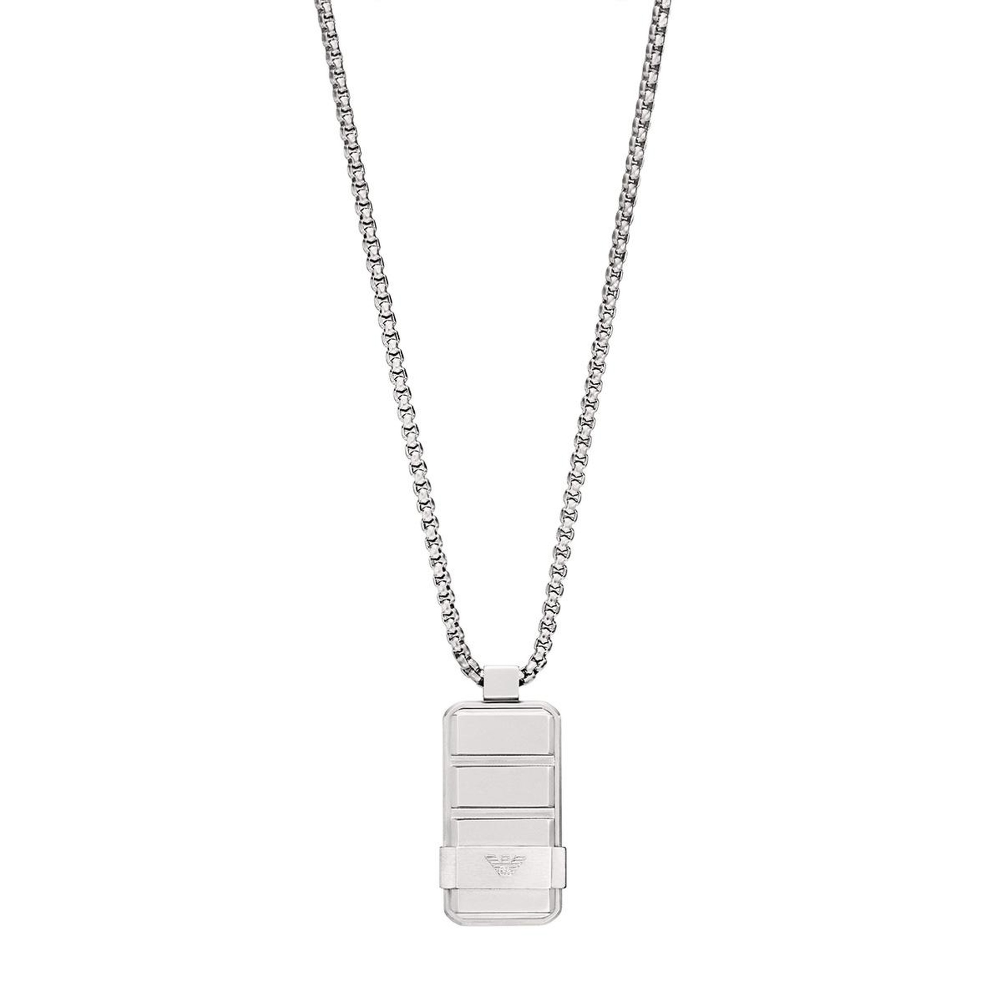 Emporio Armani AJEGS3078-040 Erkek Kolye