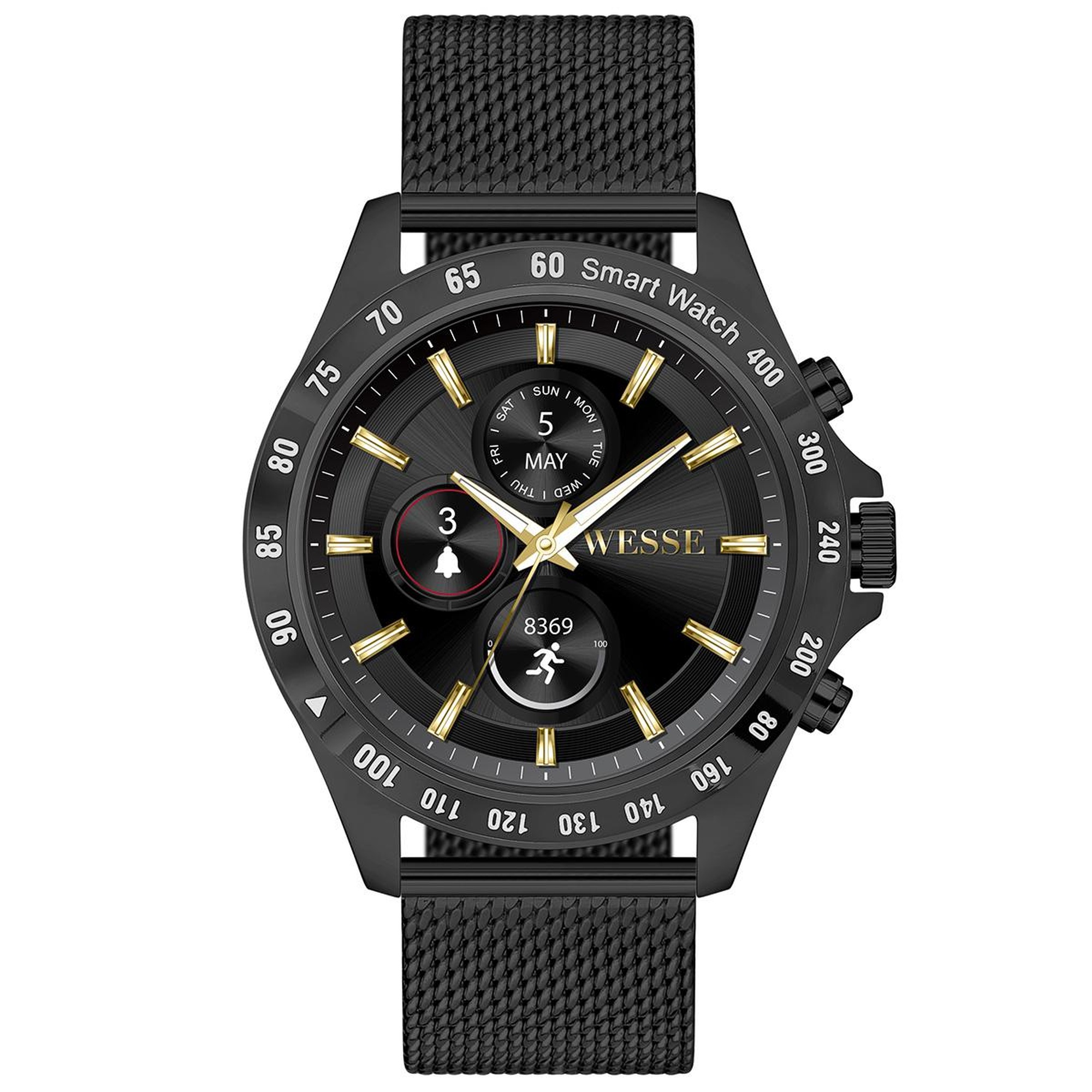 Wesse Connect WWC2010-05 Akıllı Saat