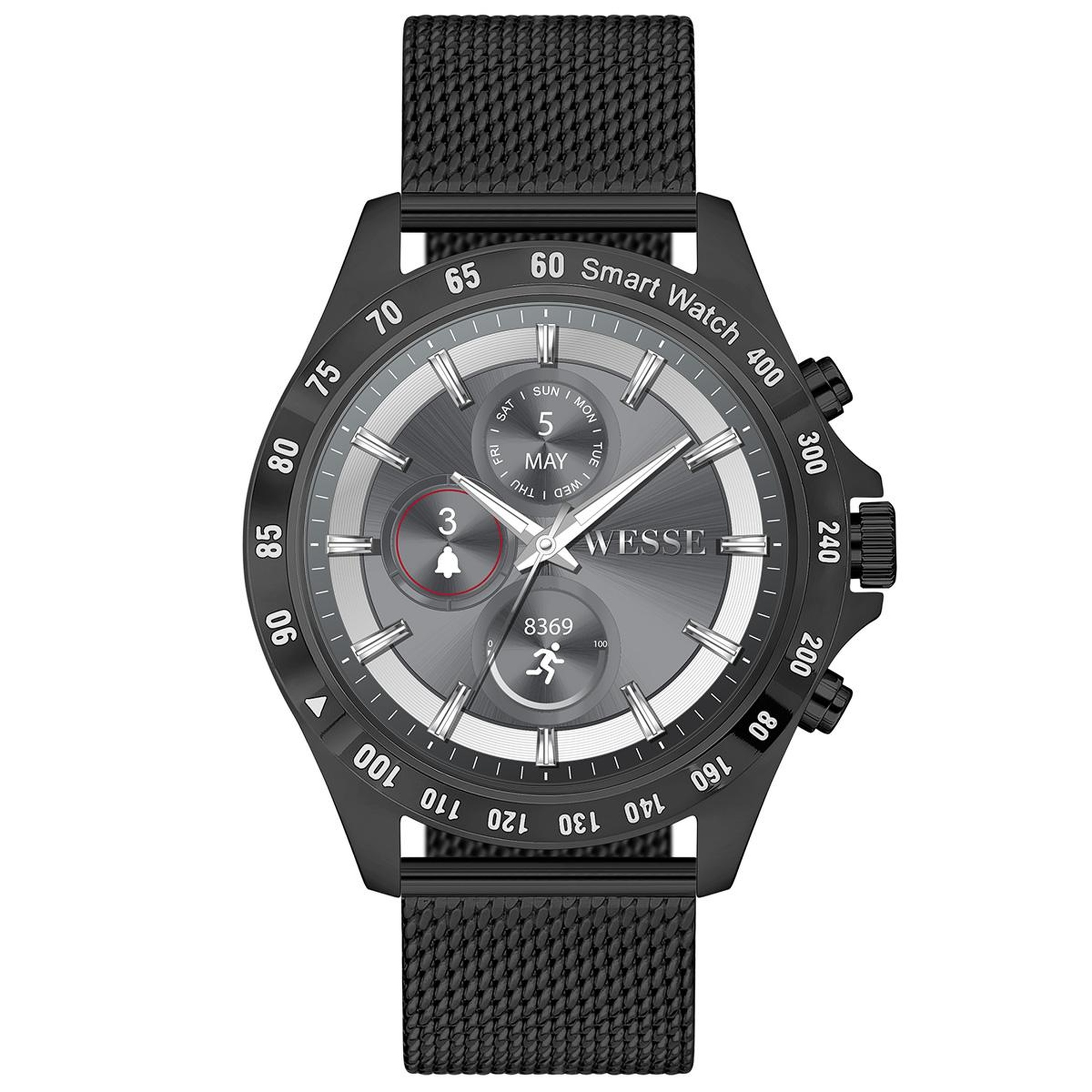 Wesse Connect WWC2010-05 Akıllı Saat