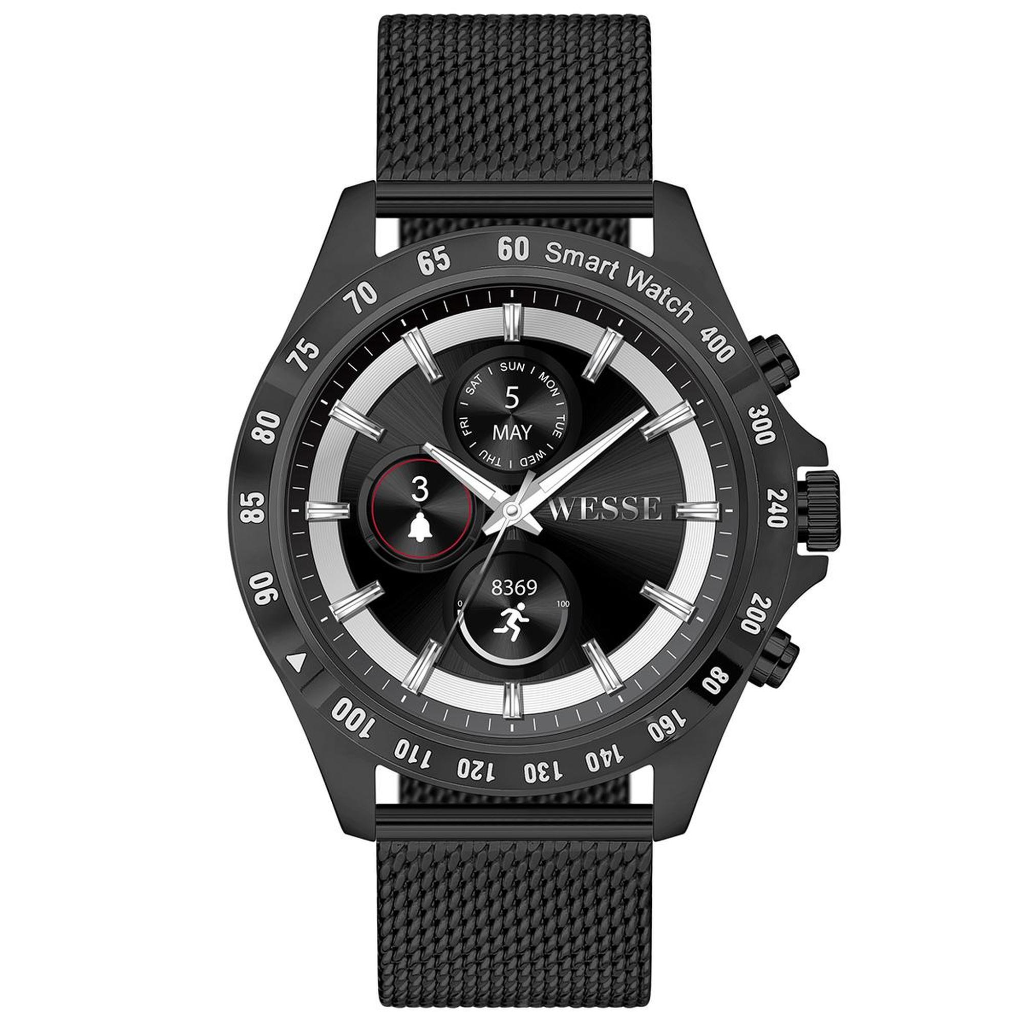 Wesse Connect WWC2010-05 Akıllı Saat