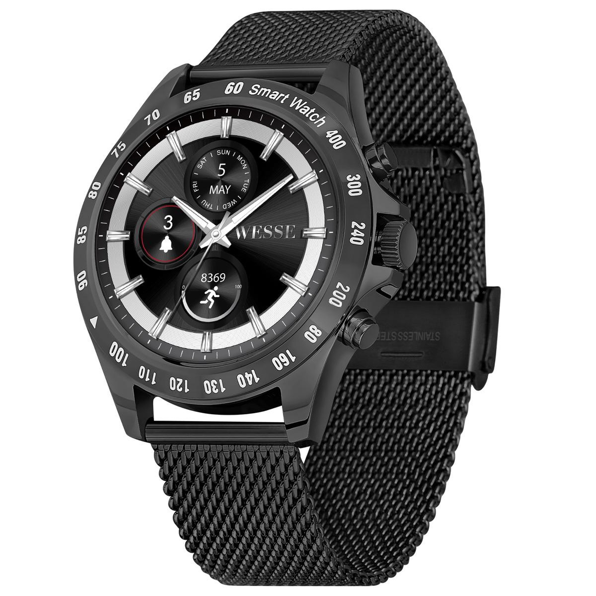 Wesse Connect WWC2010-05 Akıllı Saat