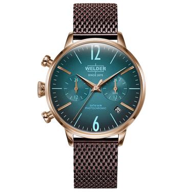  Welder WWRC610 38 mm Kadın Kol Saati
