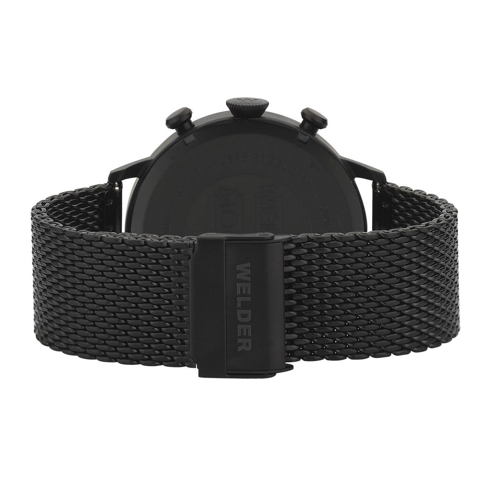 Welder WWRC421 45 mm Erkek Kol Saati