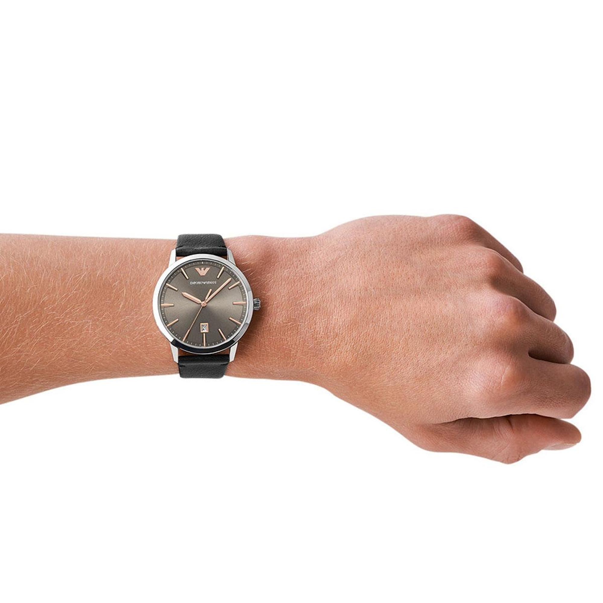 Emporio Armani AR11277 Ruggero  Erkek Kol Saati