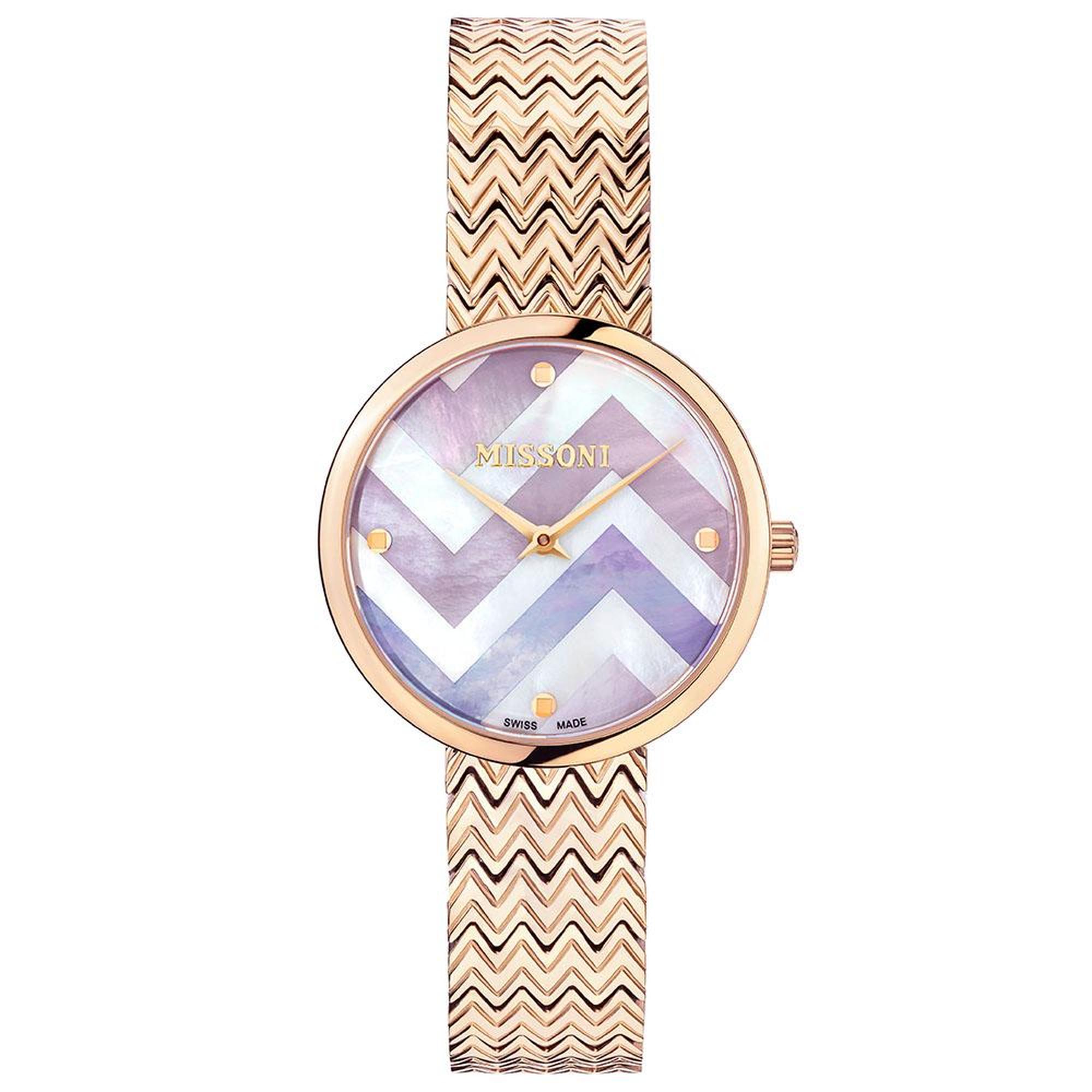 Missoni MWY202021 Kadın Kol Saati