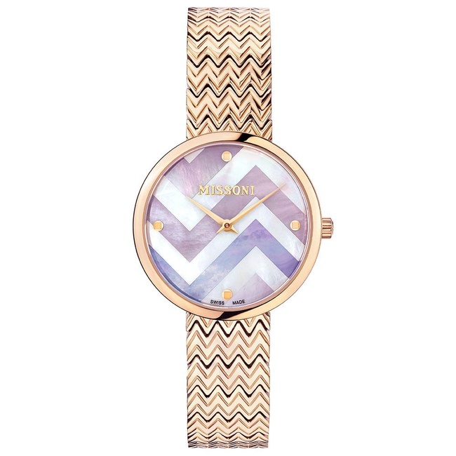  Missoni MWY202021 Kadın Kol Saati