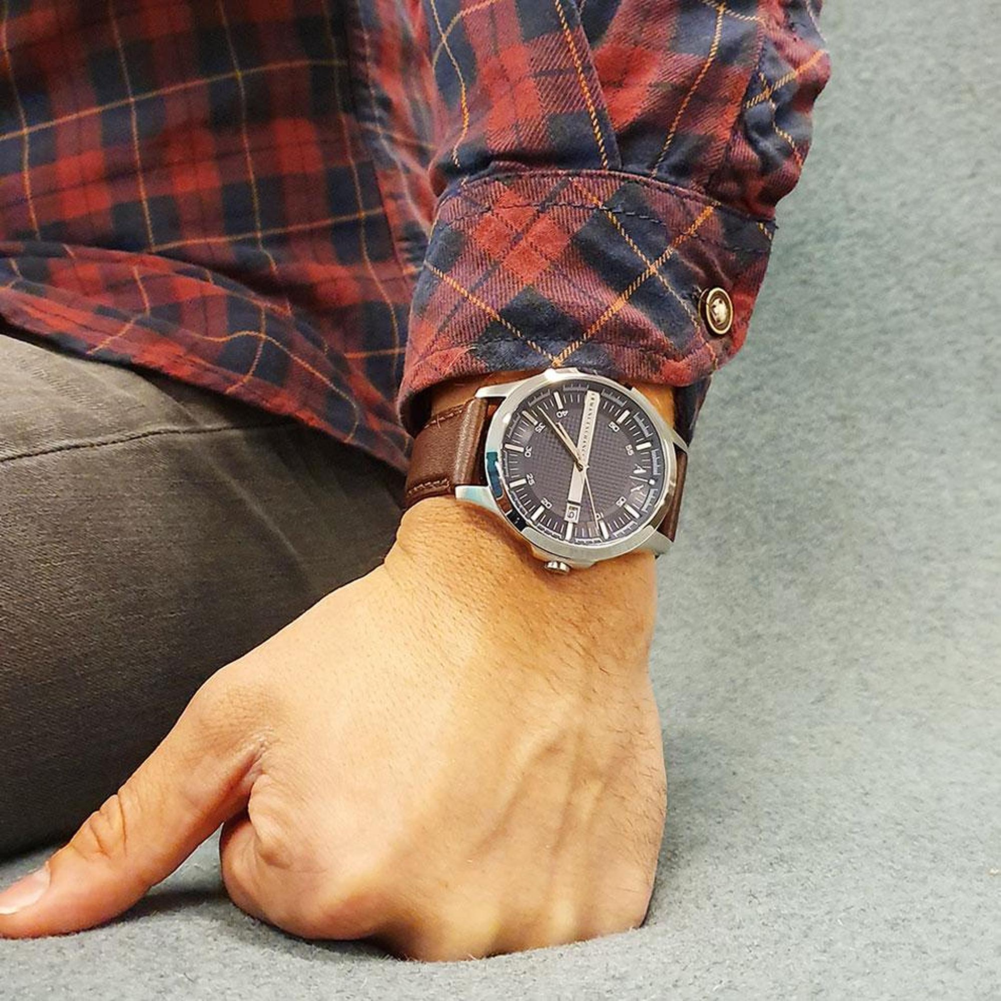 Armani Exchange AX2133 Erkek Kol Saati