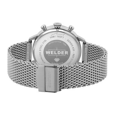  Welder WWRD100S 38 mm Pırlantalı Kadın Kol Saati
