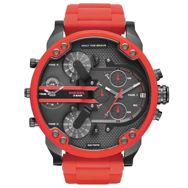  Diesel DZ7370 Erkek Kol Saati