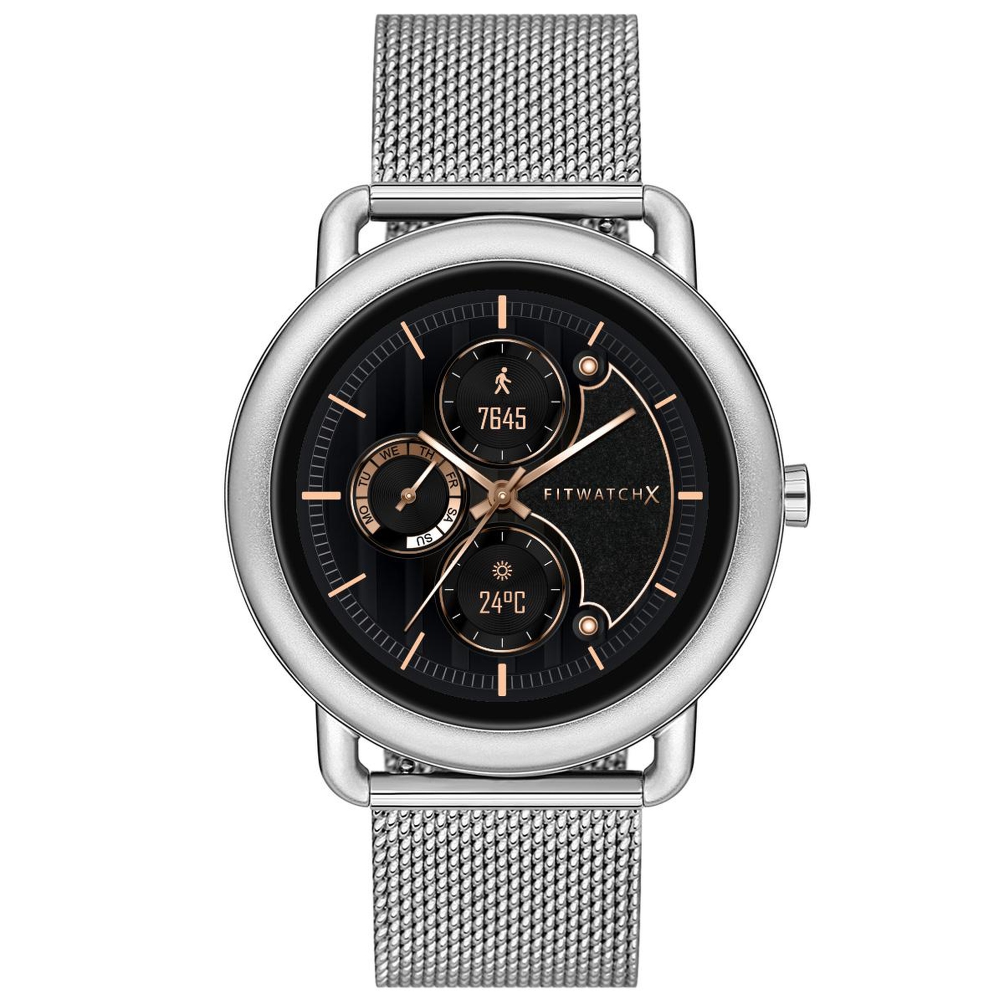 FitWatch FT202201R1004 Akıllı Saat