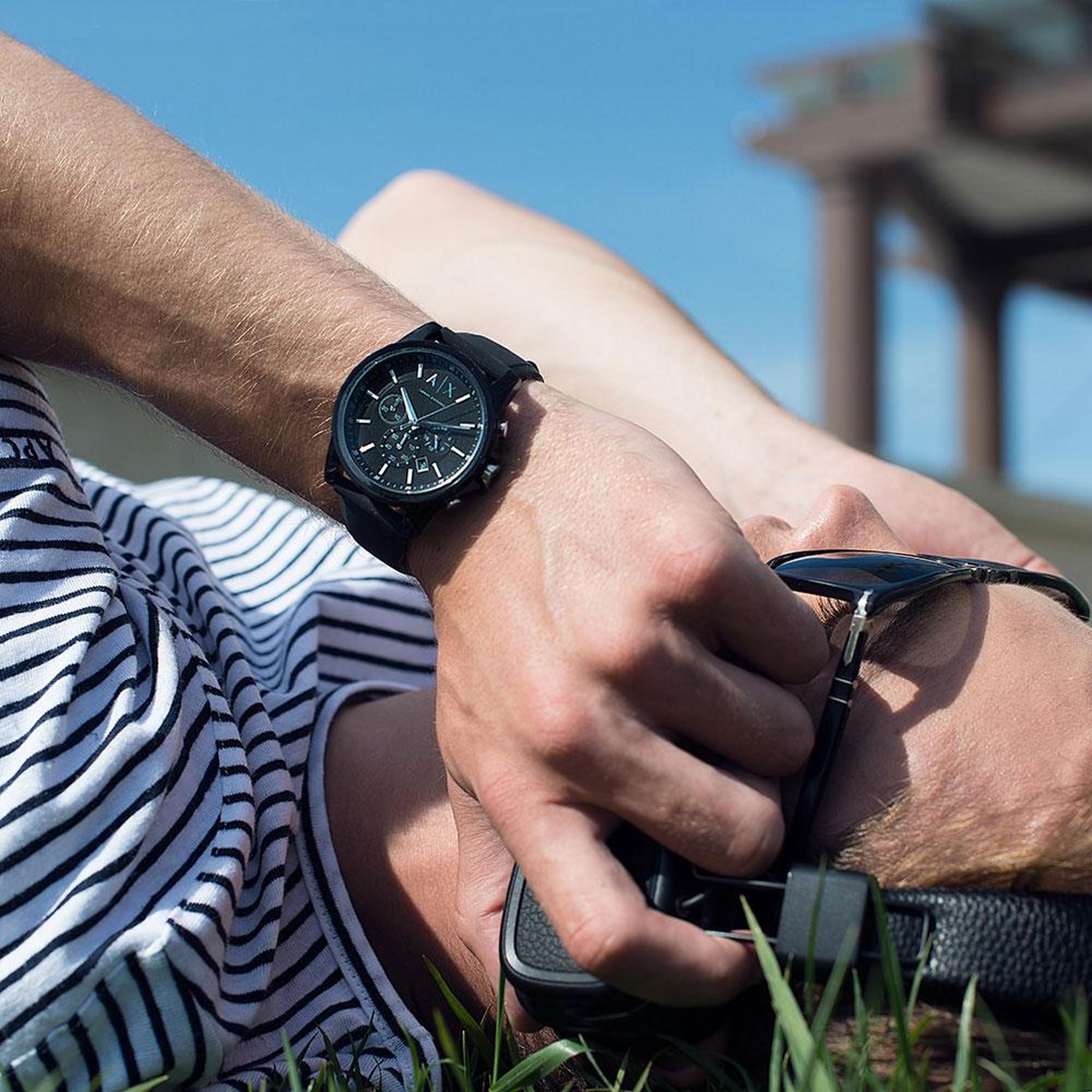 Armani Exchange AX1326 Erkek Kol Saati