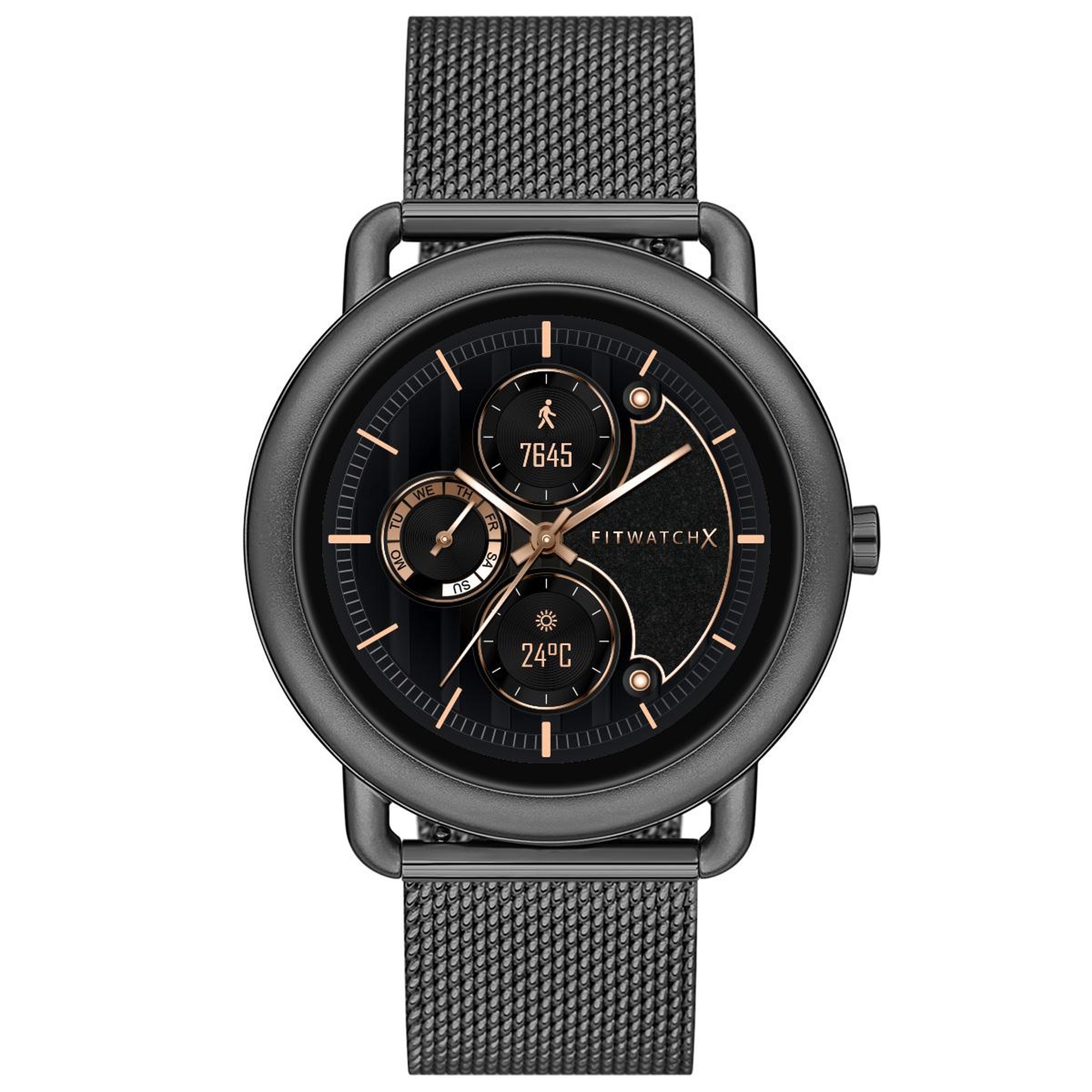 FitWatch FT202201R1002 Akıllı Saat