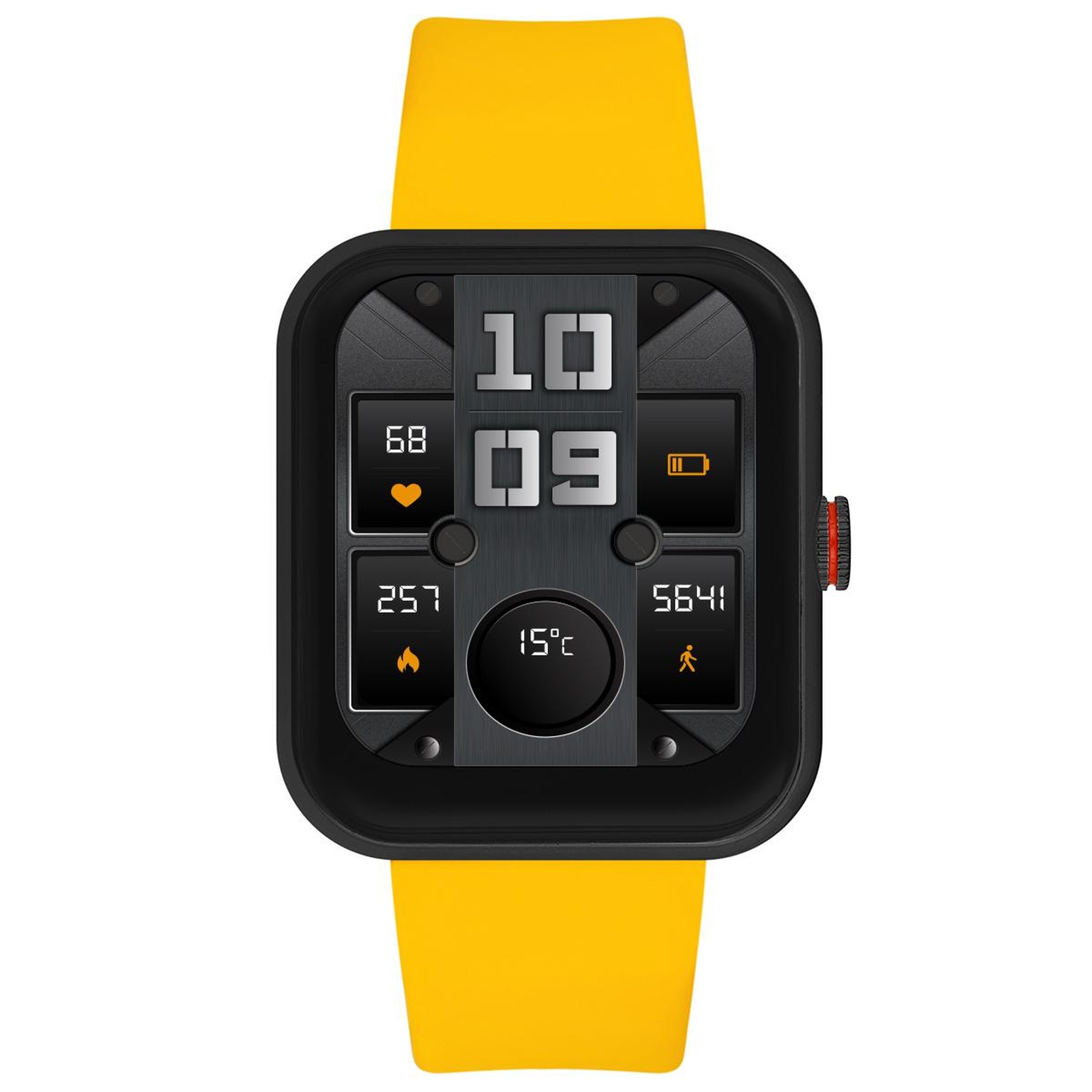 FitWatch FT202201F602 Akıllı Saat