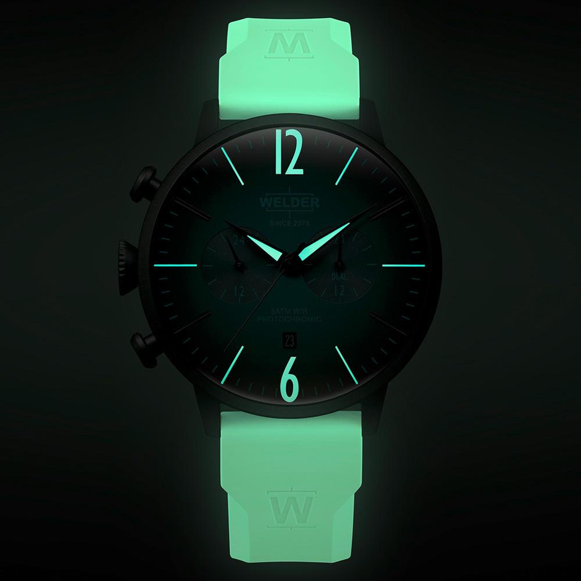 Welder WWRC1034 47 mm Erkek Kol Saati