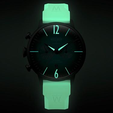  Welder WWRC1034 47 mm Erkek Kol Saati