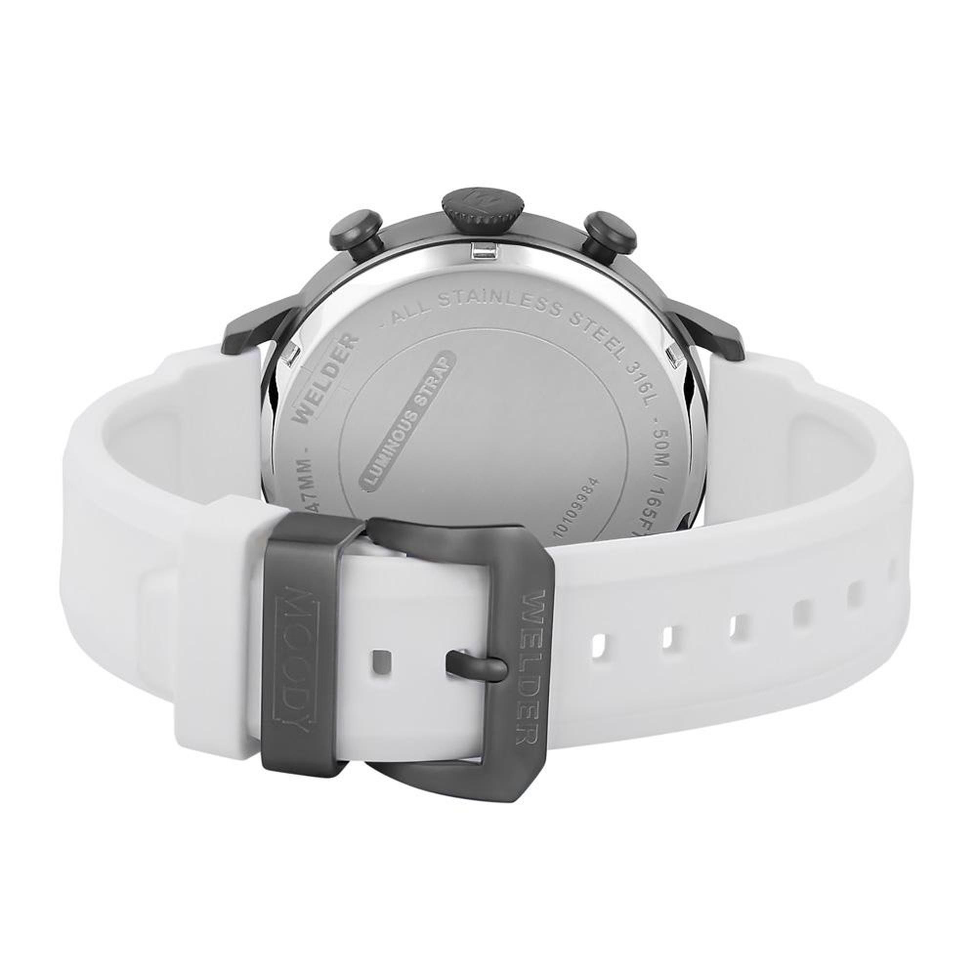Welder WWRC1034 47 mm Erkek Kol Saati