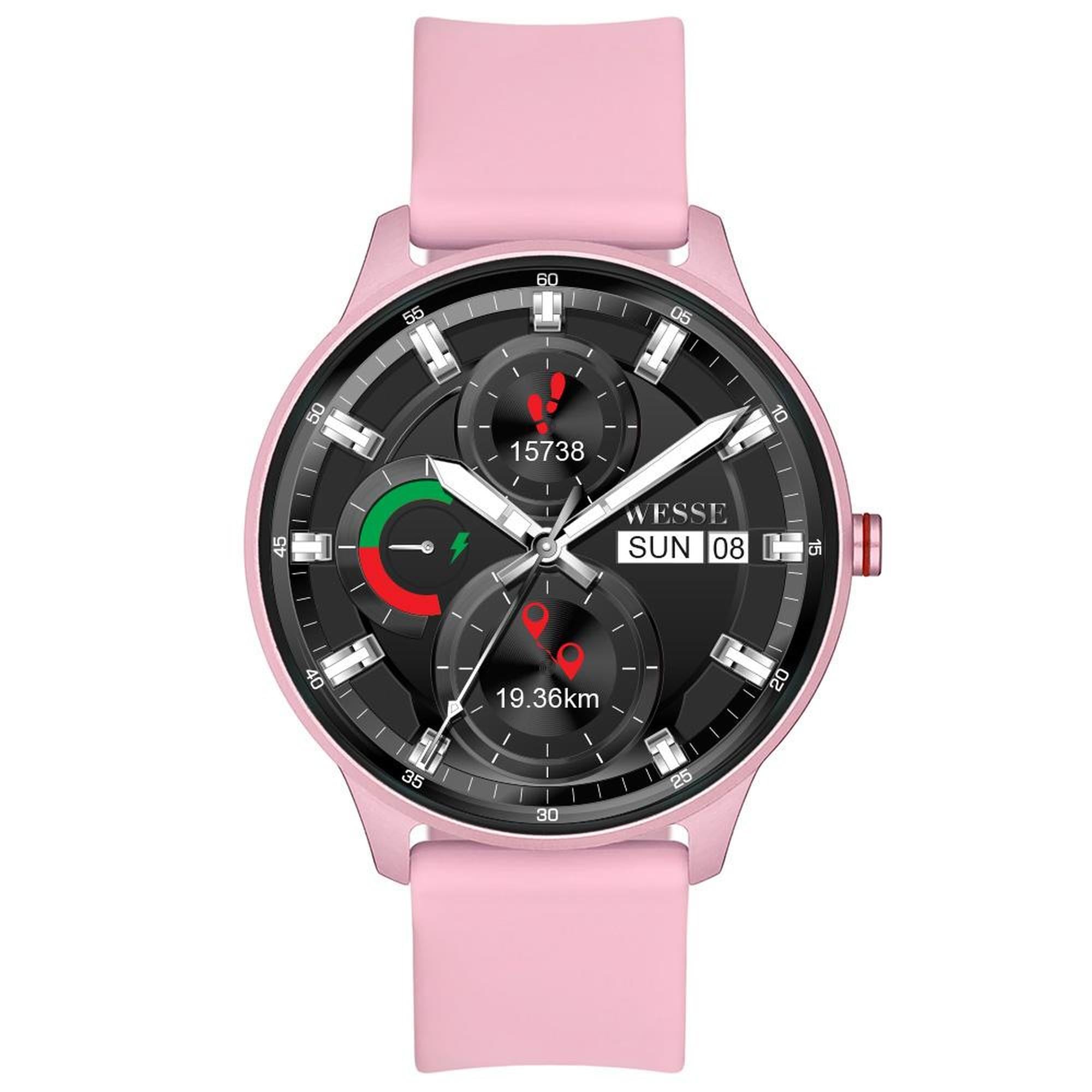 Wesse Connect WWC2002-04 Akıllı Saat