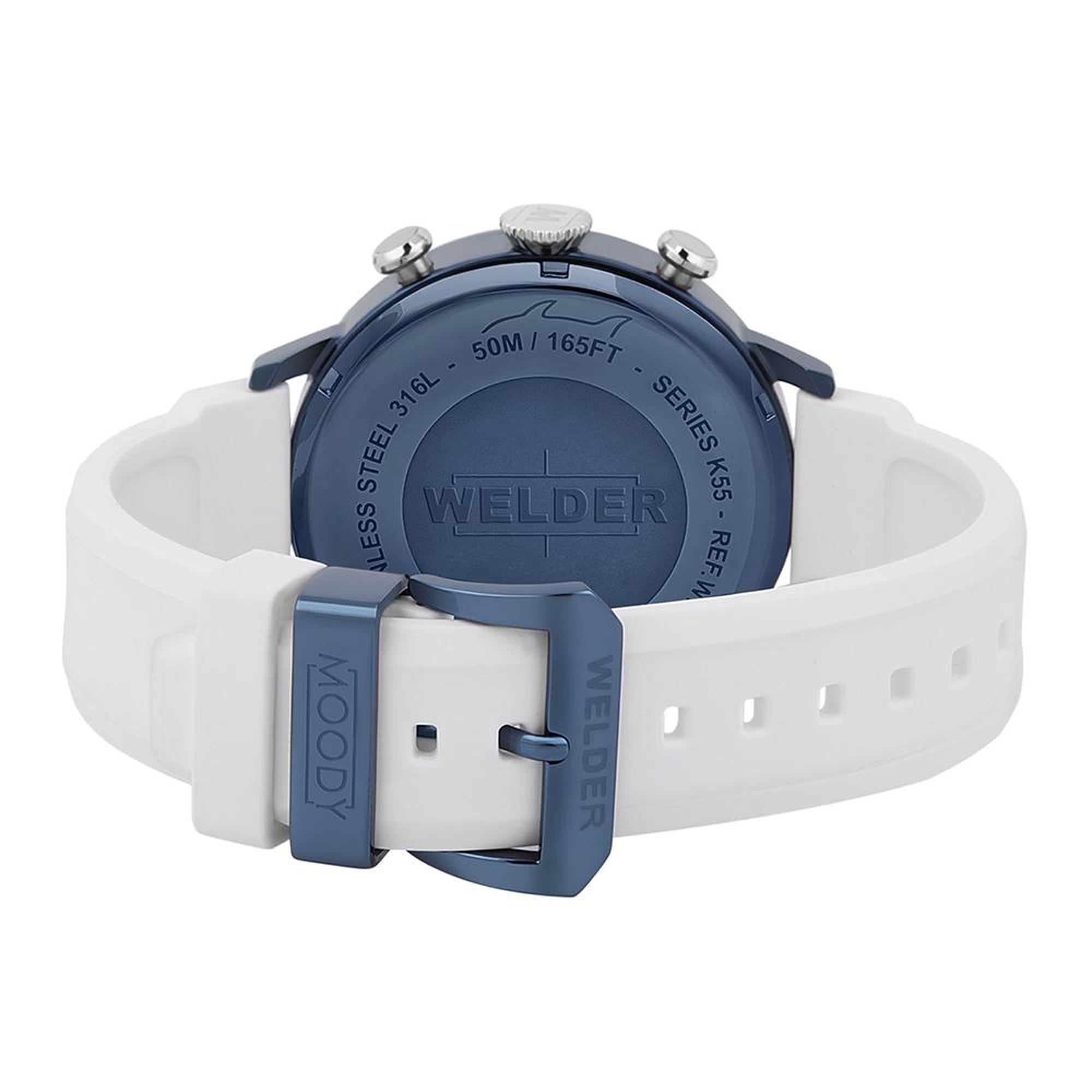 Welder WWRC1025 47 mm  Erkek Kol Saati