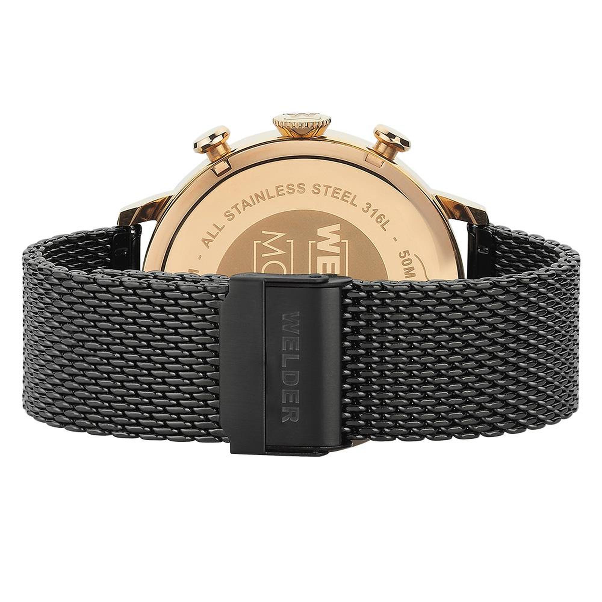 Welder WWRC1013 47 mm Erkek Kol Saati