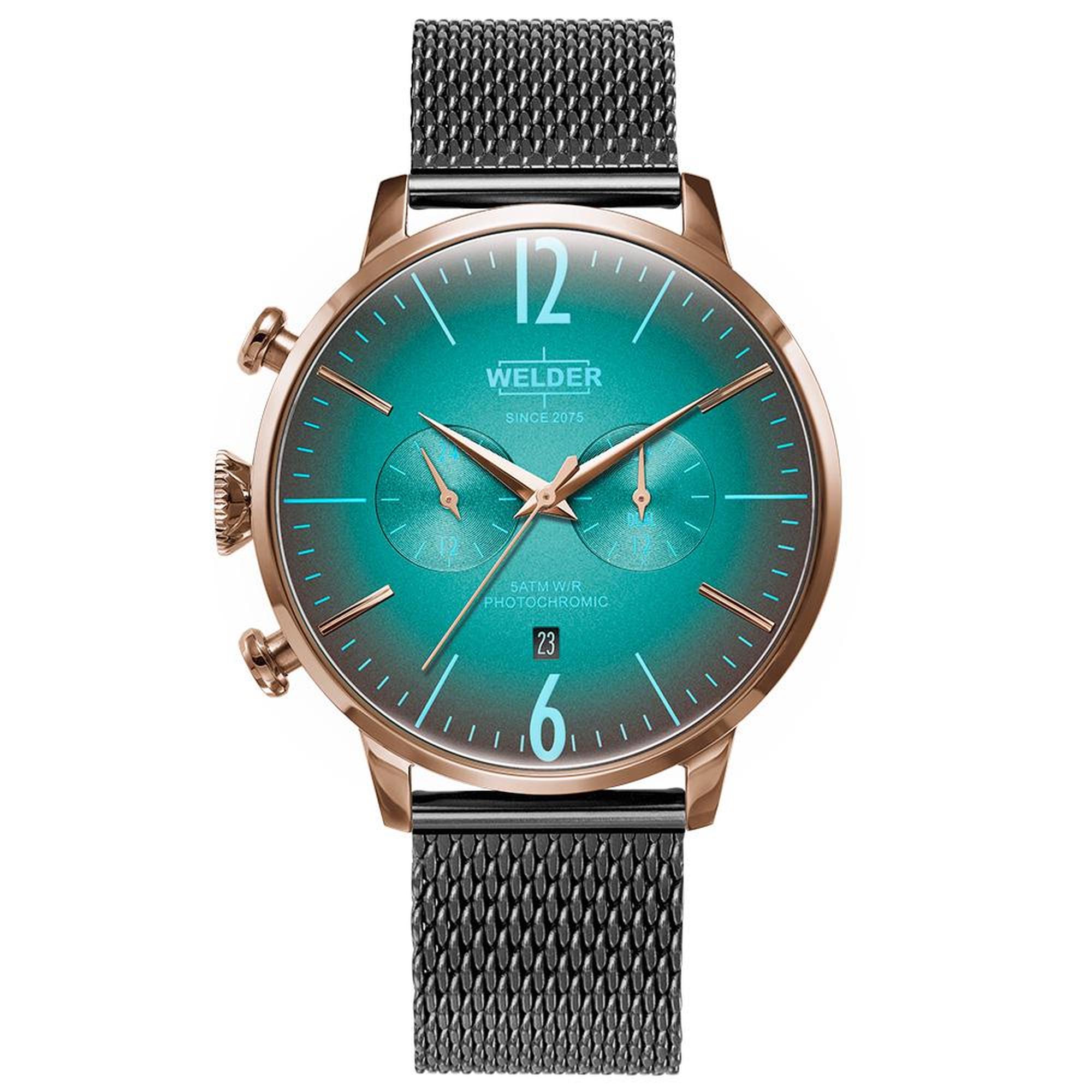 Welder WWRC1013 47 mm Erkek Kol Saati